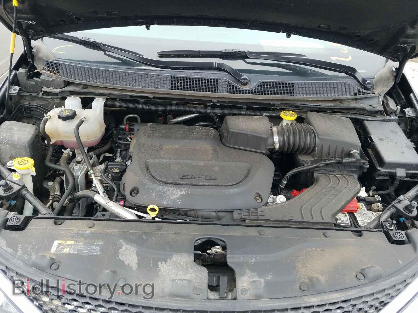 2019 CHRYSLER PACIFICA - VIN: 2C4RC1BG4KR680993 - Photo 7