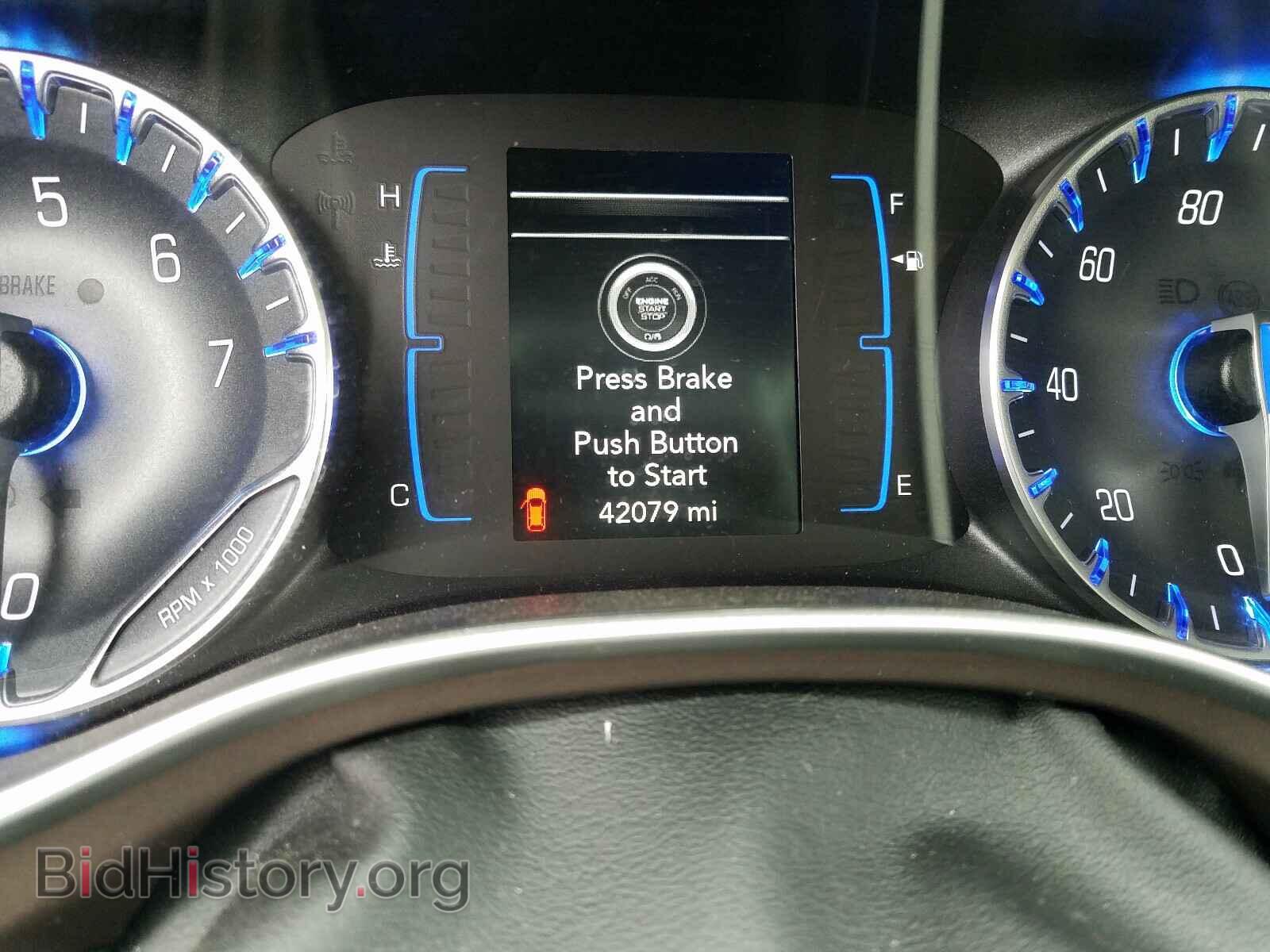 2019 CHRYSLER PACIFICA - VIN: 2C4RC1BG4KR680993 - Photo 8