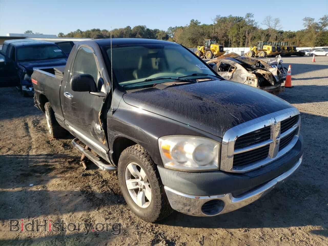 Photo 1D7HA16K18J236277 - DODGE RAM 1500 2008