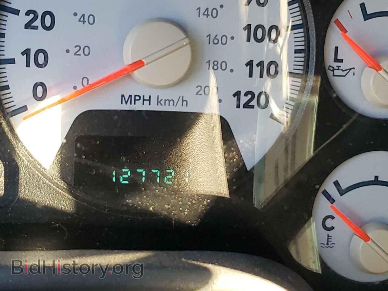 2008 DODGE RAM 1500 - VIN: 1D7HA16K18J236277 - Фото 8