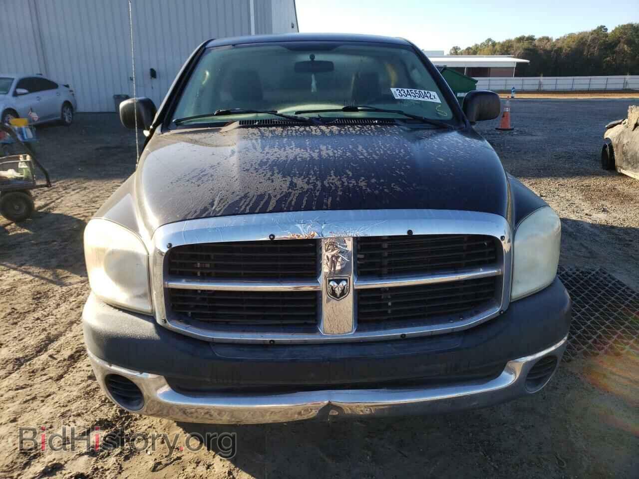 2008 DODGE RAM 1500 - VIN: 1D7HA16K18J236277 - Фото 9