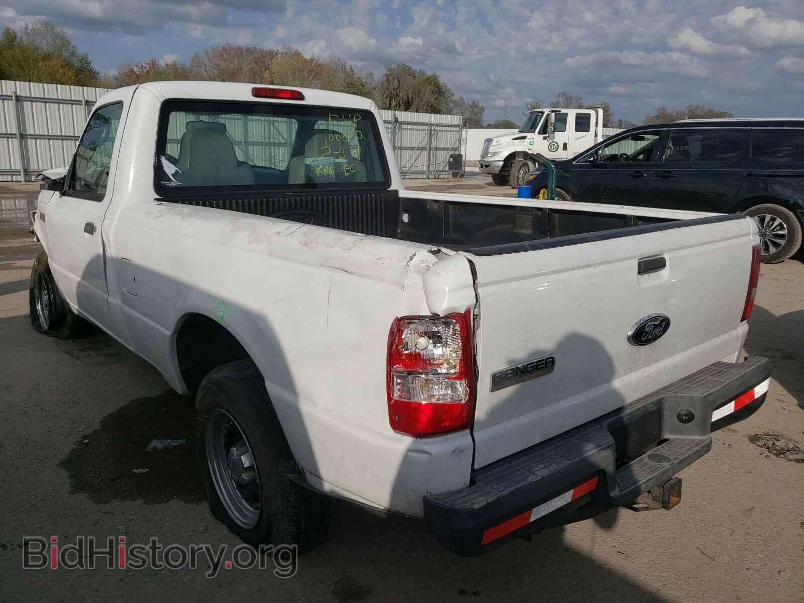 2009 FORD RANGER - VIN: 1FTYR10D49PA26400 - Фото 3