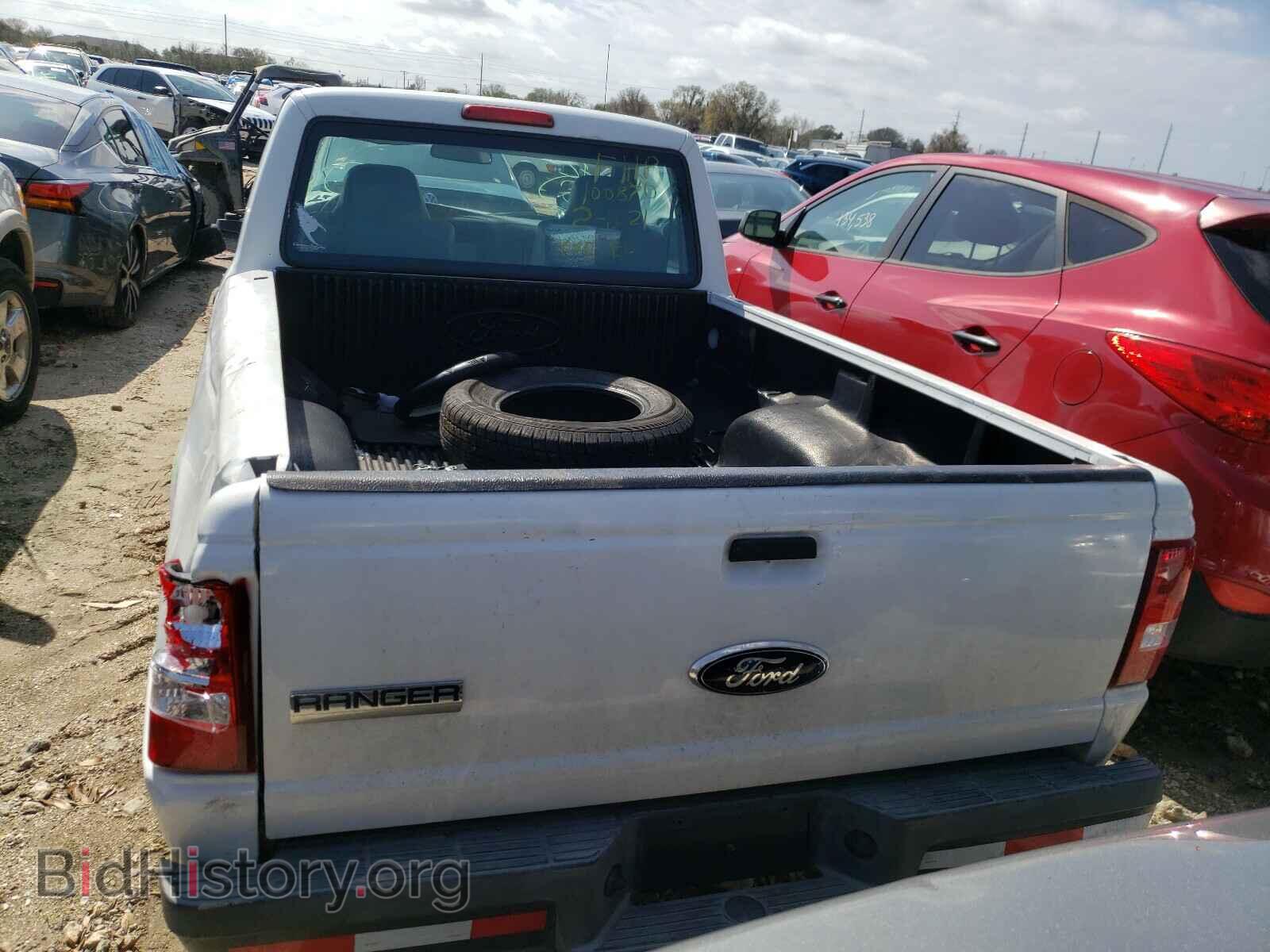 2009 FORD RANGER - VIN: 1FTYR10D49PA26400 - Фото 6