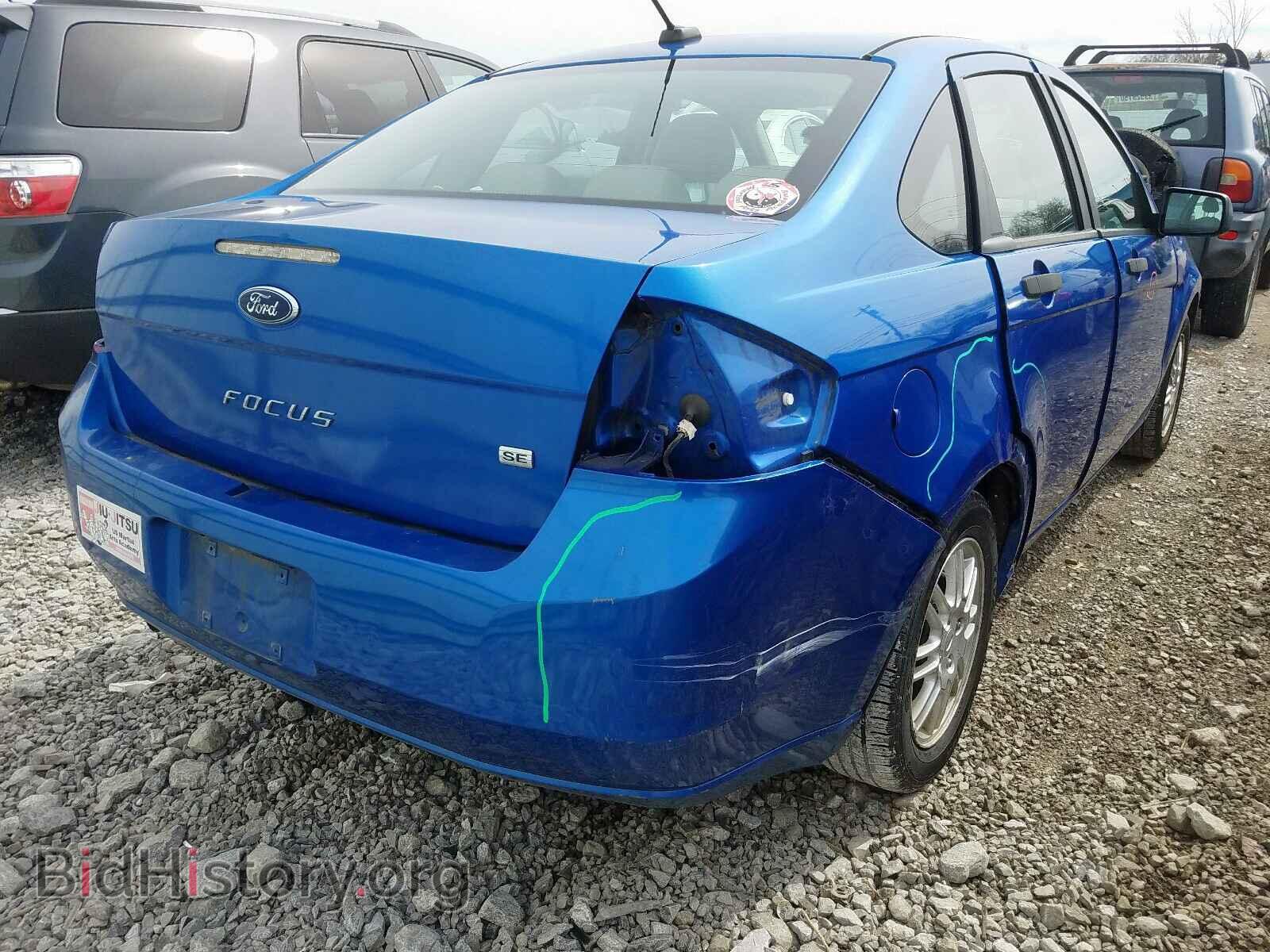 2010 FORD FOCUS - VIN: 1FAHP3FN0AW217233 - Фото 4