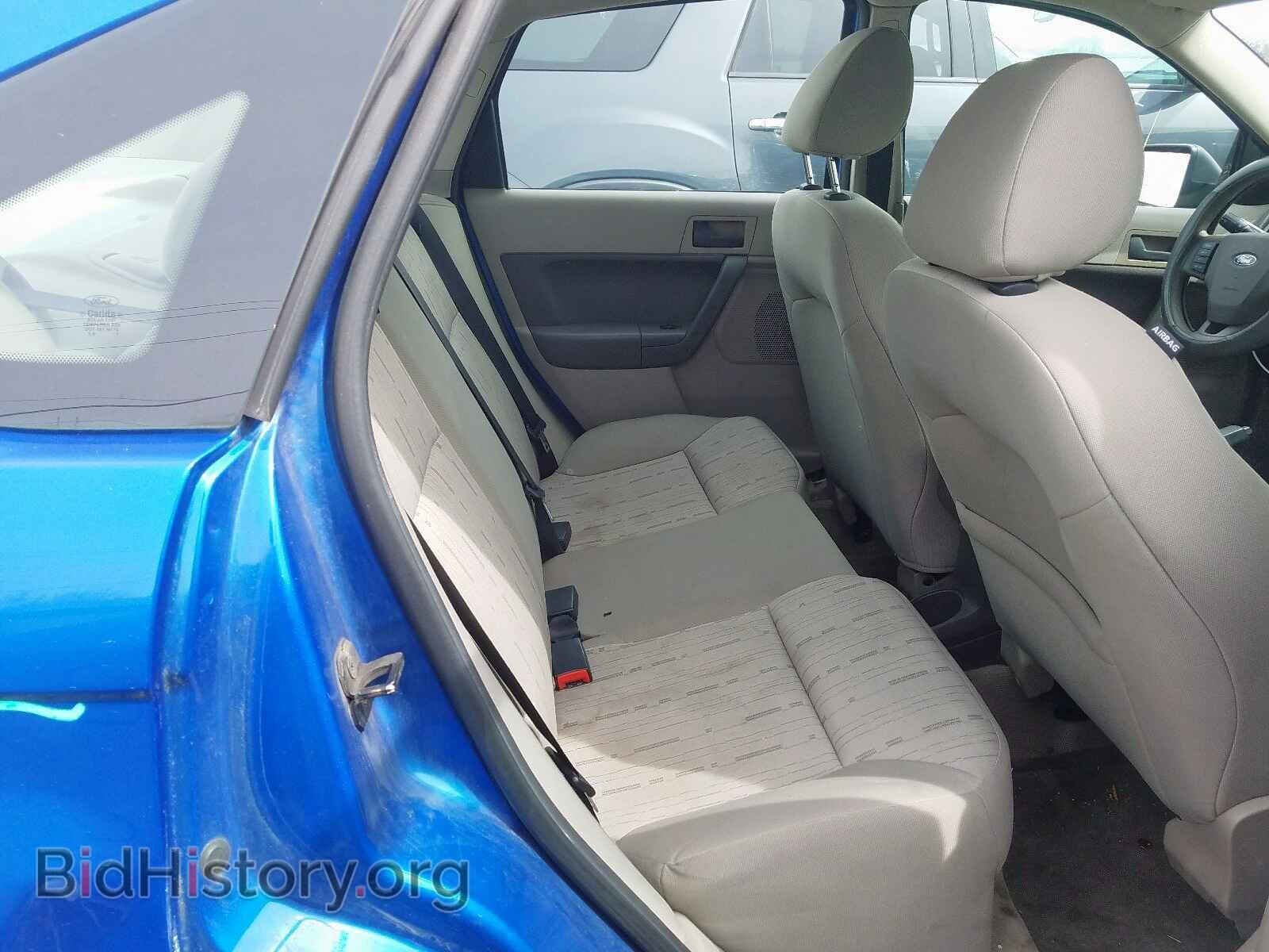 2010 FORD FOCUS - VIN: 1FAHP3FN0AW217233 - Фото 6