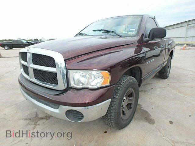 2005 DODGE RAM 1500 - VIN: 1D7HA16K05J558131 - Фото 2