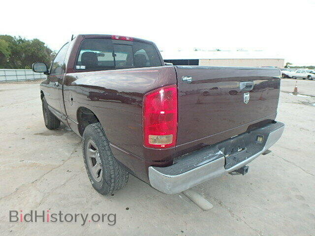 2005 DODGE RAM 1500 - VIN: 1D7HA16K05J558131 - Фото 3