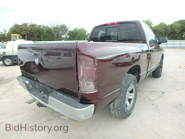 2005 DODGE RAM 1500 - VIN: 1D7HA16K05J558131 - Фото 4