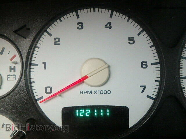 2005 DODGE RAM 1500 - VIN: 1D7HA16K05J558131 - Фото 8