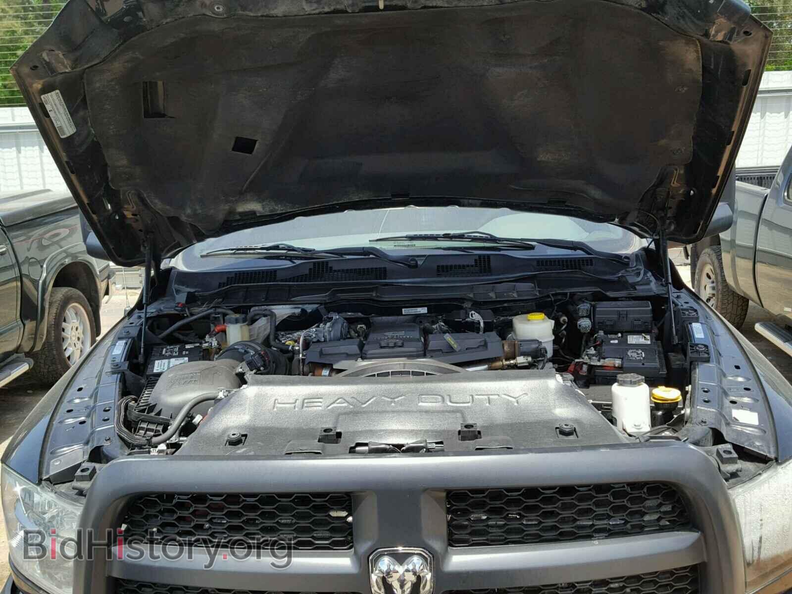 2015 RAM 3500 - VIN: 3C63RRGL4FG568237 - Фото 7