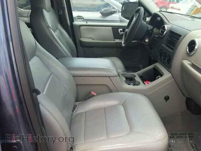 2005 FORD EXPEDITION - VIN: 1FMPU15555LA70754 - Фото 5