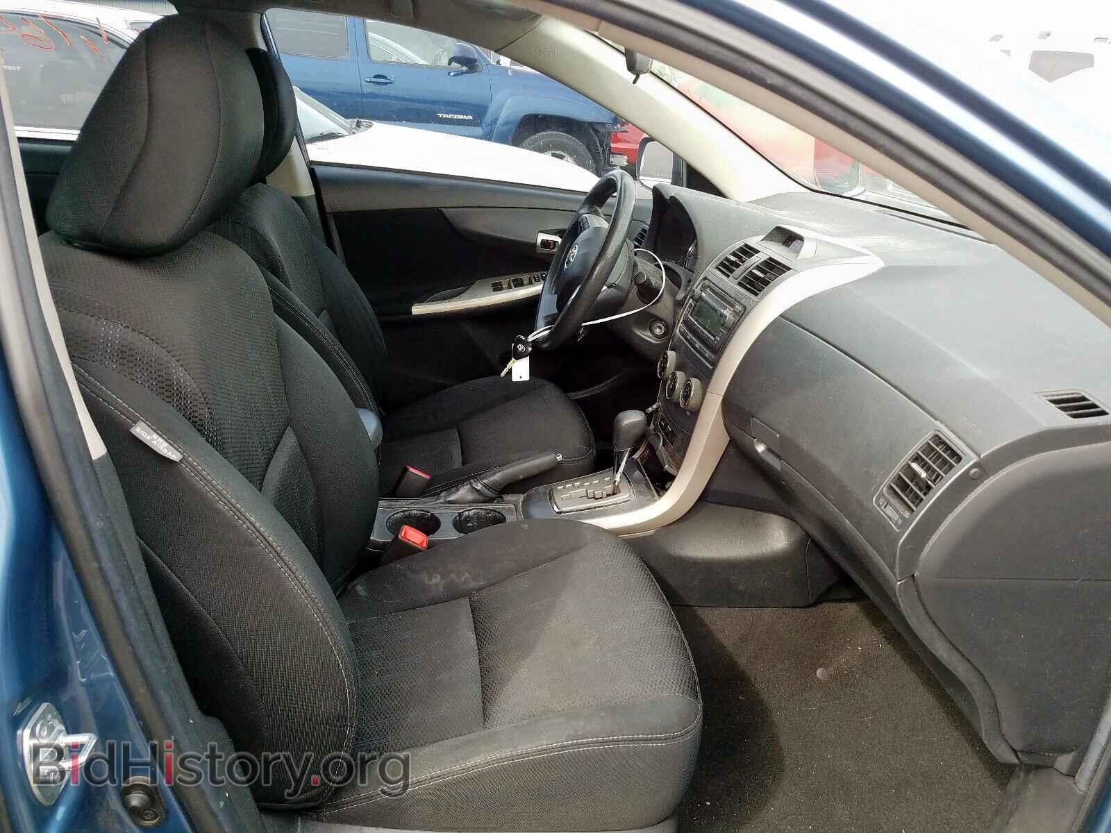 2012 TOYOTA COROLLA - VIN: 5YFBU4EE2CP067251 - Фото 5
