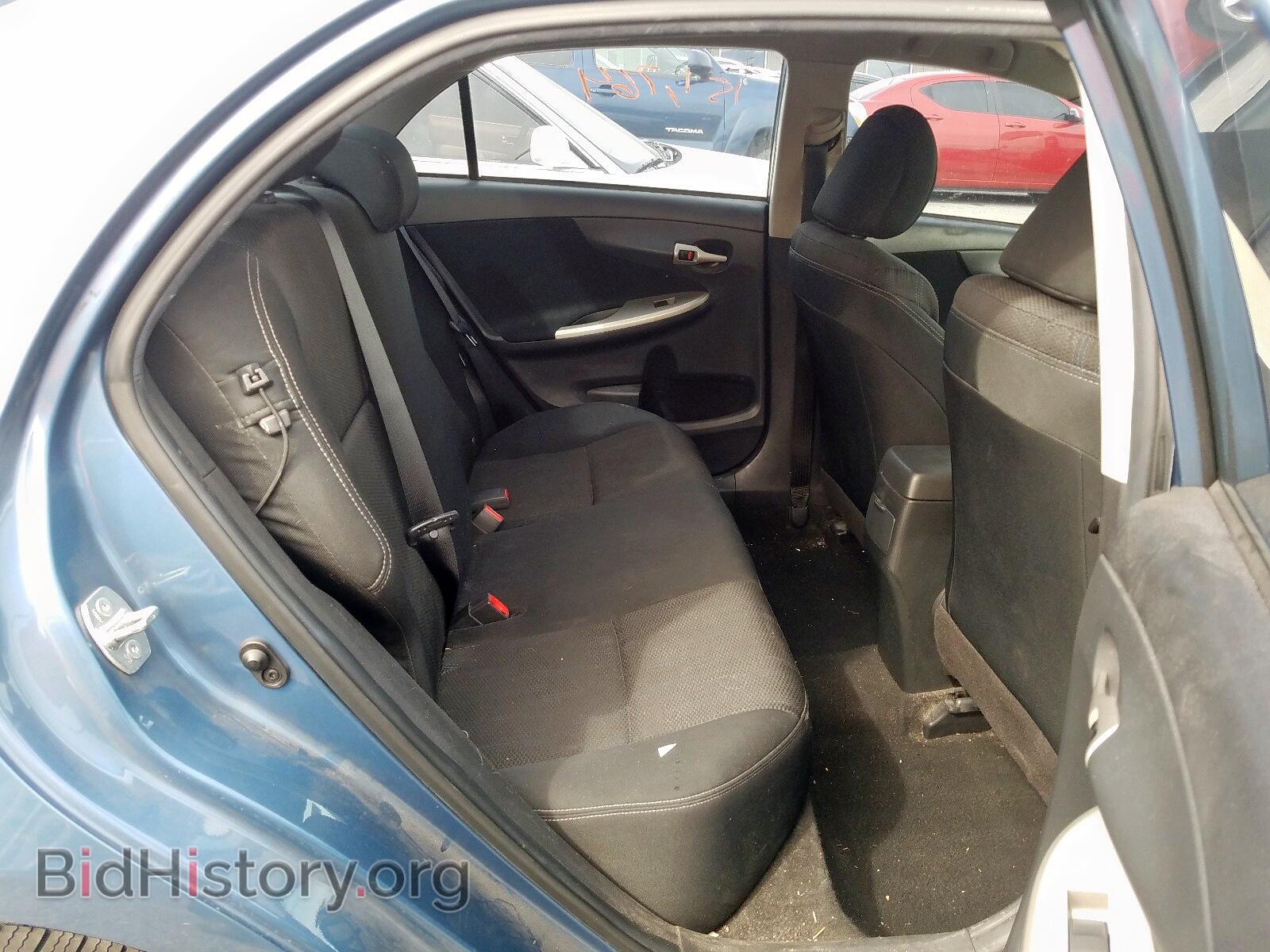 2012 TOYOTA COROLLA - VIN: 5YFBU4EE2CP067251 - Фото 6