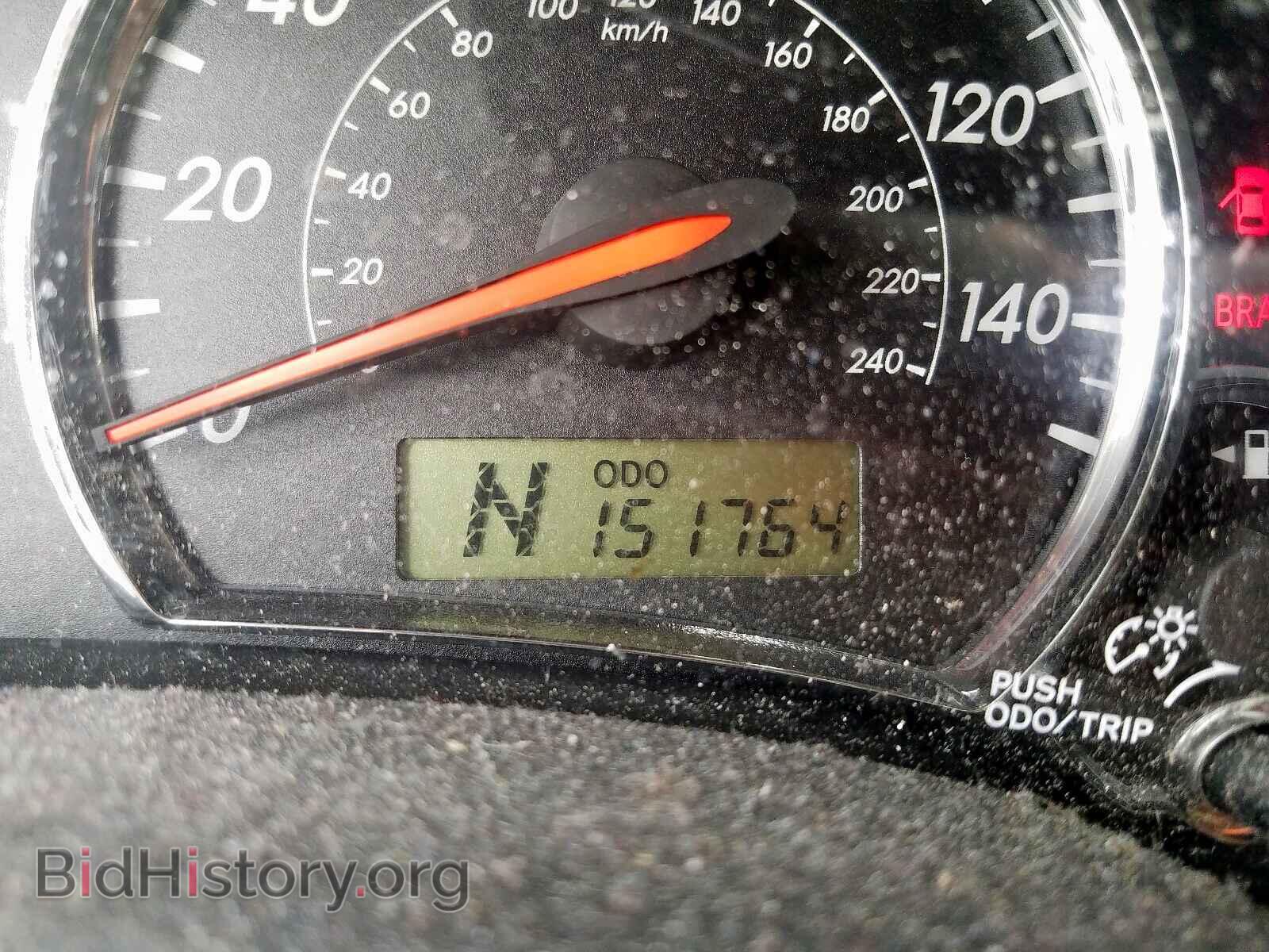 2012 TOYOTA COROLLA - VIN: 5YFBU4EE2CP067251 - Фото 8