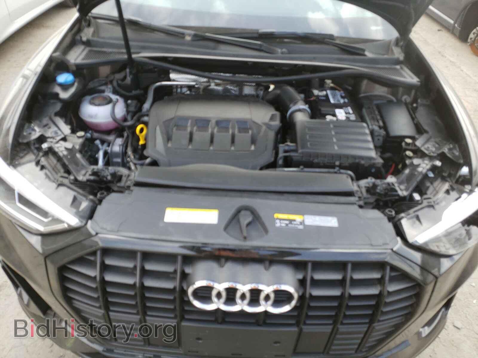2021 AUDI Q3 - VIN: WA1EECF34M1011670 - Фото 7