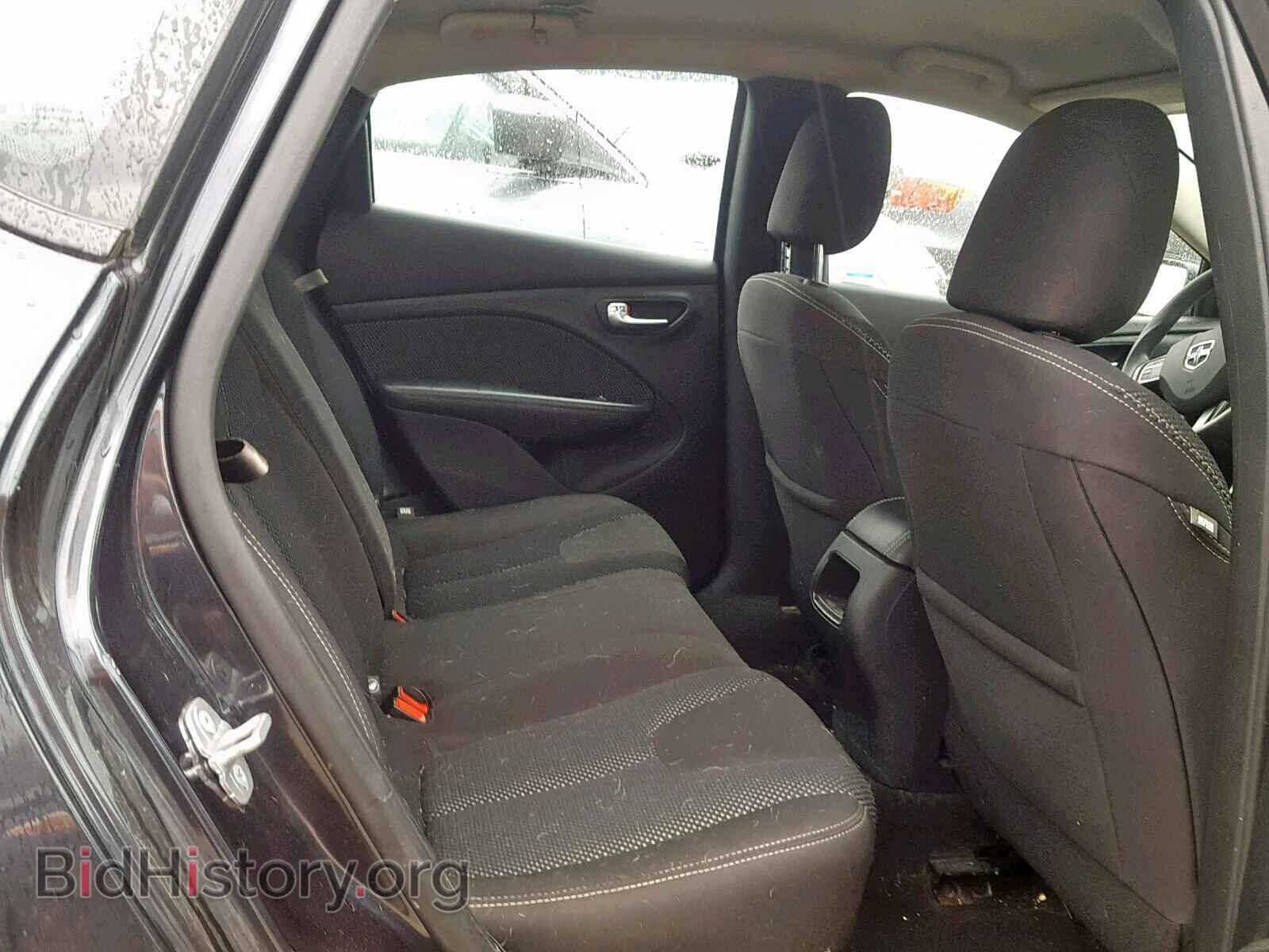 2014 DODGE DART - VIN: 1C3CDFBBXED902372 - Фото 6