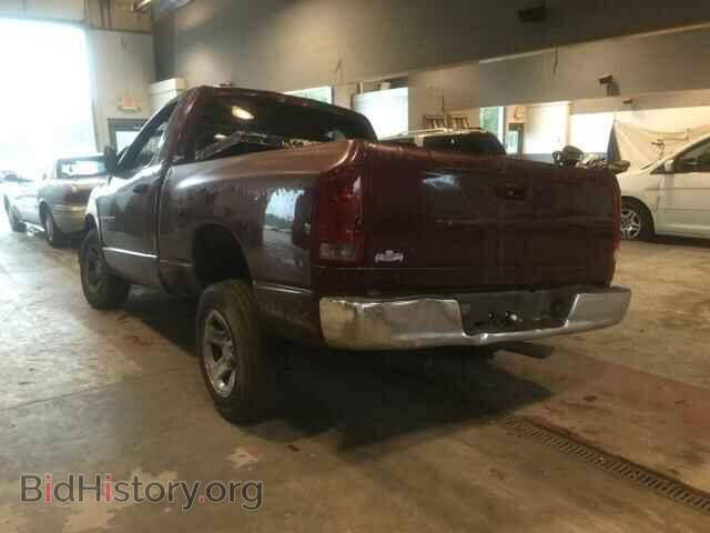 2002 DODGE RAM 1500 - VIN: 1D7HA16K12J189999 - Фото 3