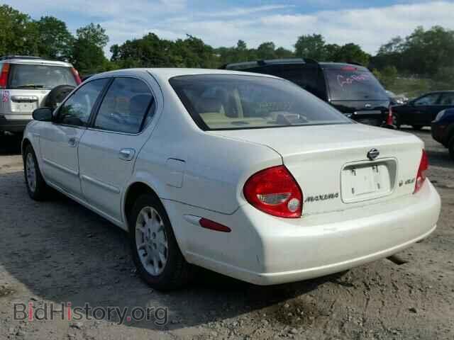 2000 NISSAN MAXIMA - VIN: JN1CA31AXYT000751 - Фото 3