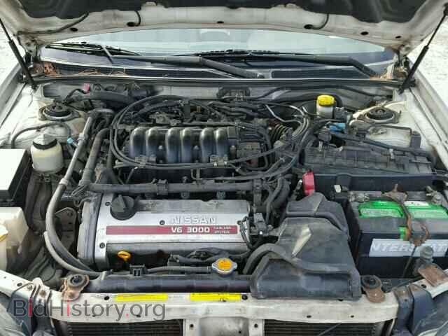2000 NISSAN MAXIMA - VIN: JN1CA31AXYT000751 - Фото 7