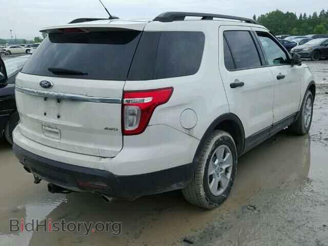2012 FORD EXPLORER - VIN: 1FMHK8B81CGA00272 - Фото 4