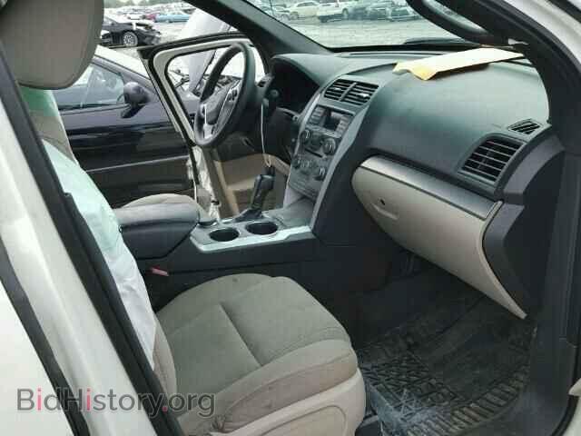 2012 FORD EXPLORER - VIN: 1FMHK8B81CGA00272 - Фото 5