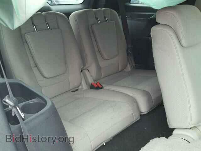 2012 FORD EXPLORER - VIN: 1FMHK8B81CGA00272 - Фото 6