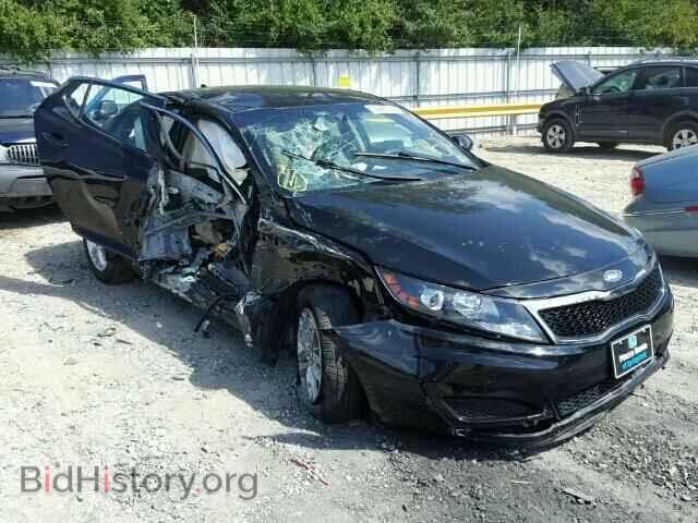 Фотография KNAGM4A73B5084887 - KIA OPTIMA 2011