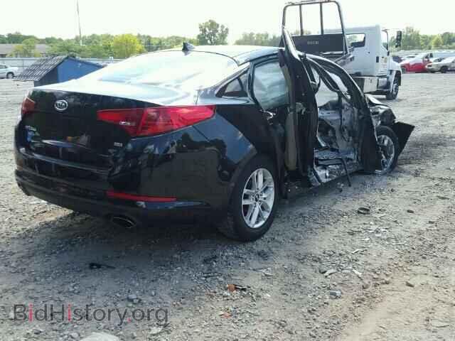 2011 KIA OPTIMA - VIN: KNAGM4A73B5084887 - Фото 4