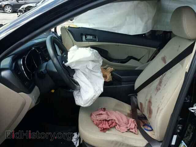 2011 KIA OPTIMA - VIN: KNAGM4A73B5084887 - Фото 5