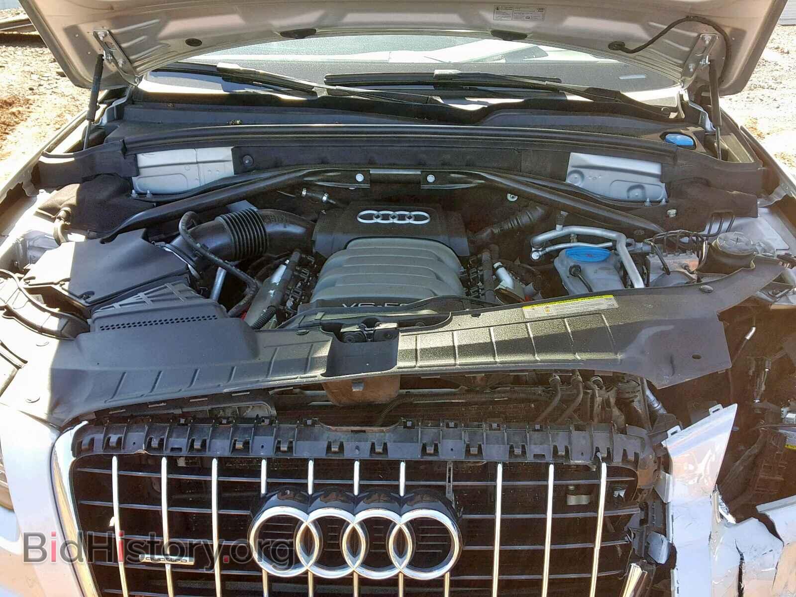 2012 AUDI Q5 - VIN: WA1DKAFP3CA012559 - Фото 7