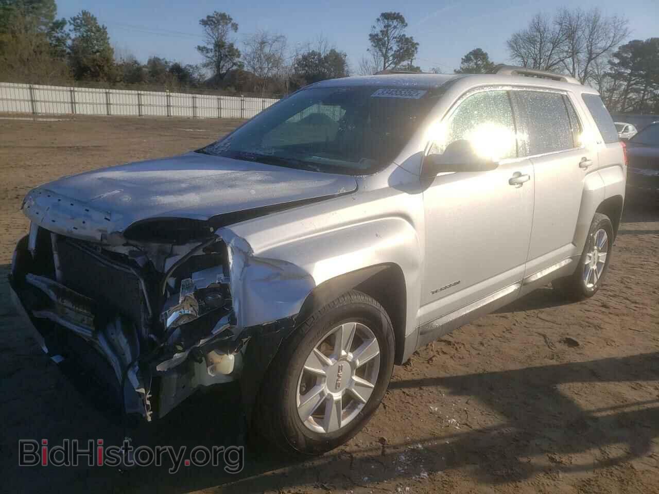 2012 GMC TERRAIN - VIN: 2GKFLVEK2C6132458 - Фото 2