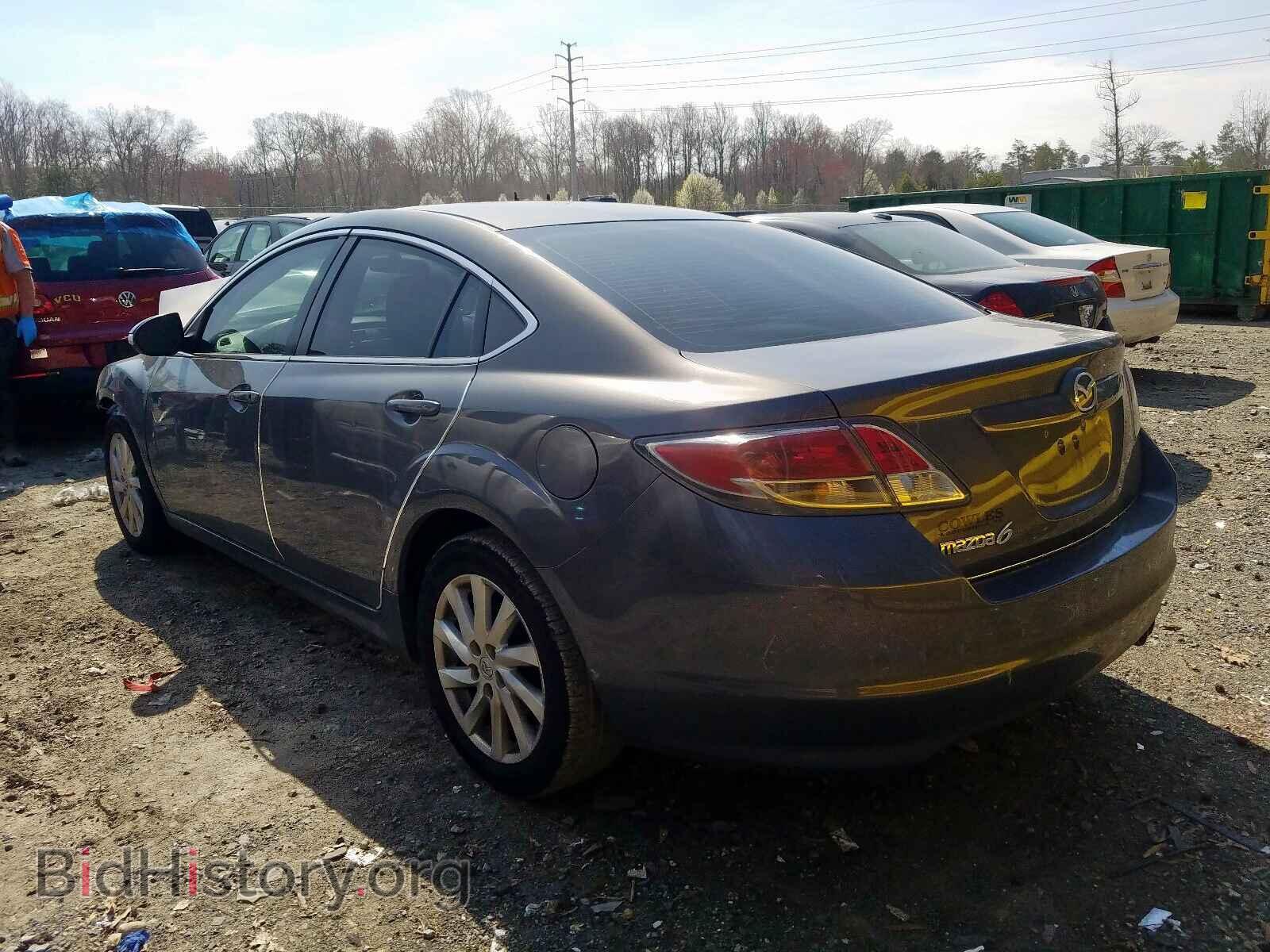 2011 MAZDA 6 - VIN: 1YVHZ8CH5B5M15744 - Photo 3