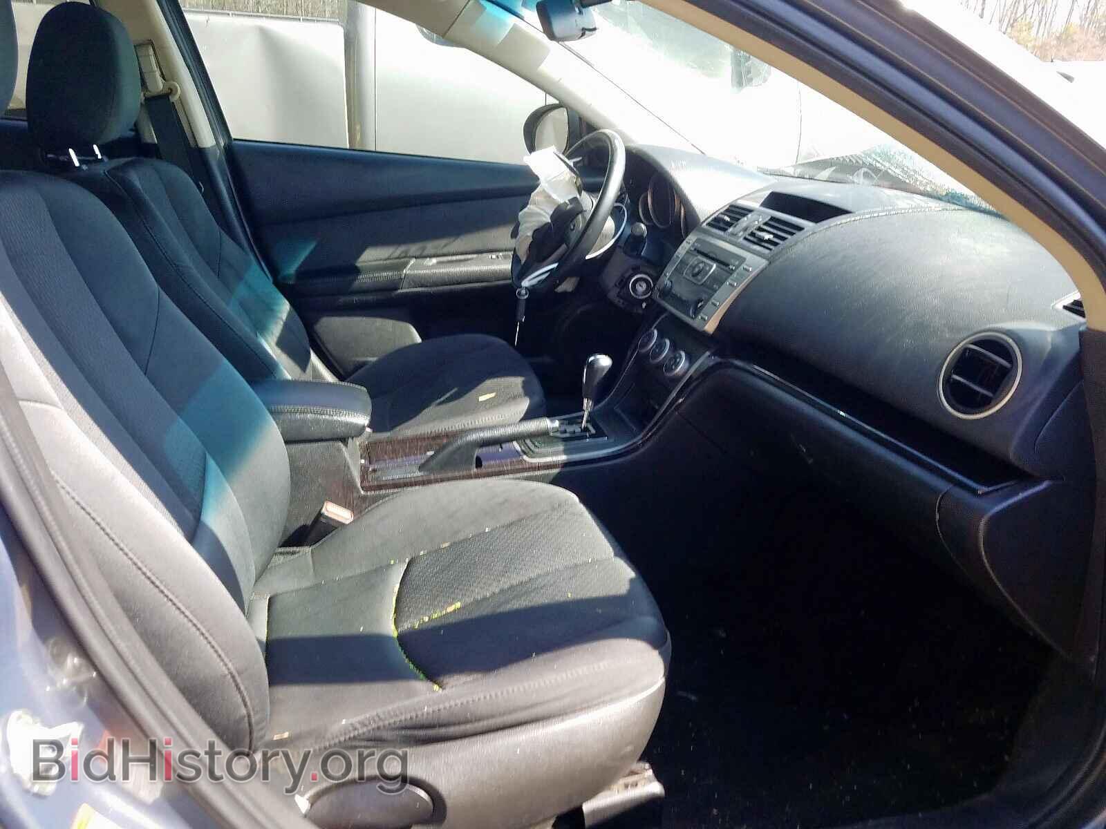 2011 MAZDA 6 - VIN: 1YVHZ8CH5B5M15744 - Photo 5