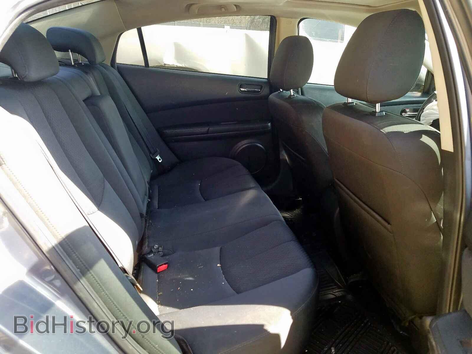 2011 MAZDA 6 - VIN: 1YVHZ8CH5B5M15744 - Photo 6