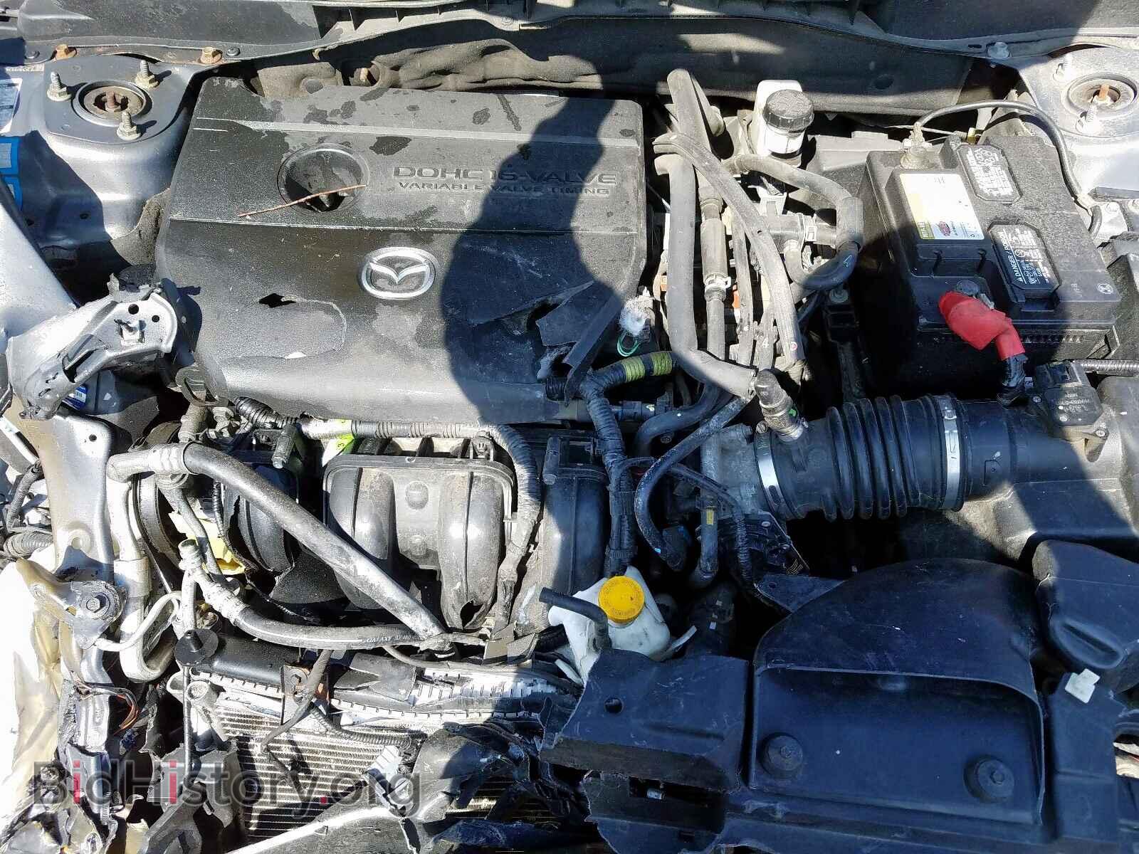 2011 MAZDA 6 - VIN: 1YVHZ8CH5B5M15744 - Photo 7