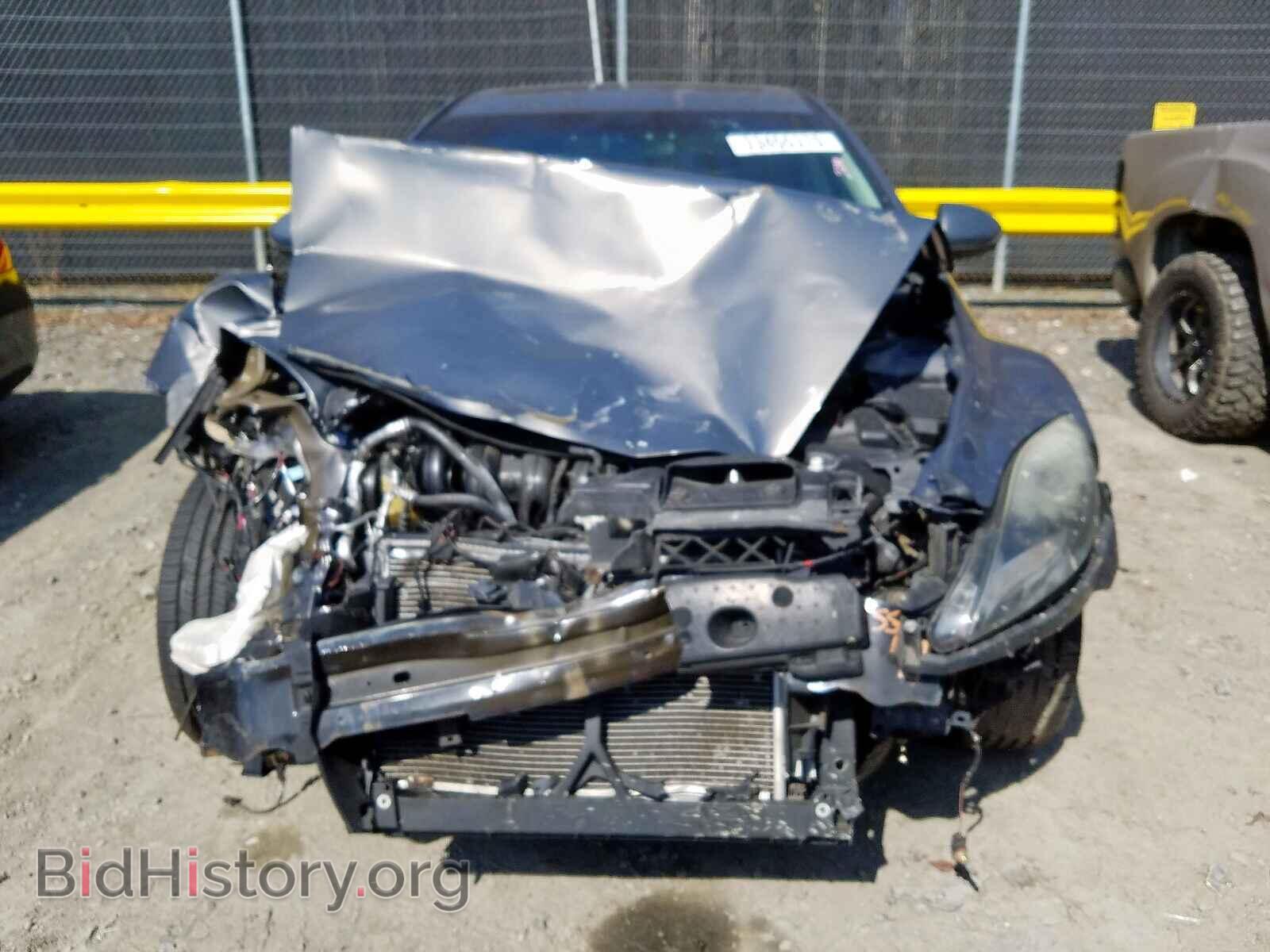 2011 MAZDA 6 - VIN: 1YVHZ8CH5B5M15744 - Photo 9