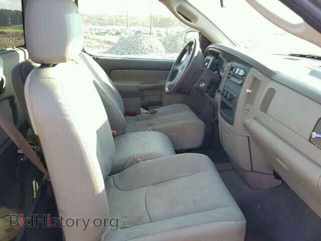 2002 DODGE RAM 1500 - VIN: 1D7HA16KX2J233160 - Фото 5