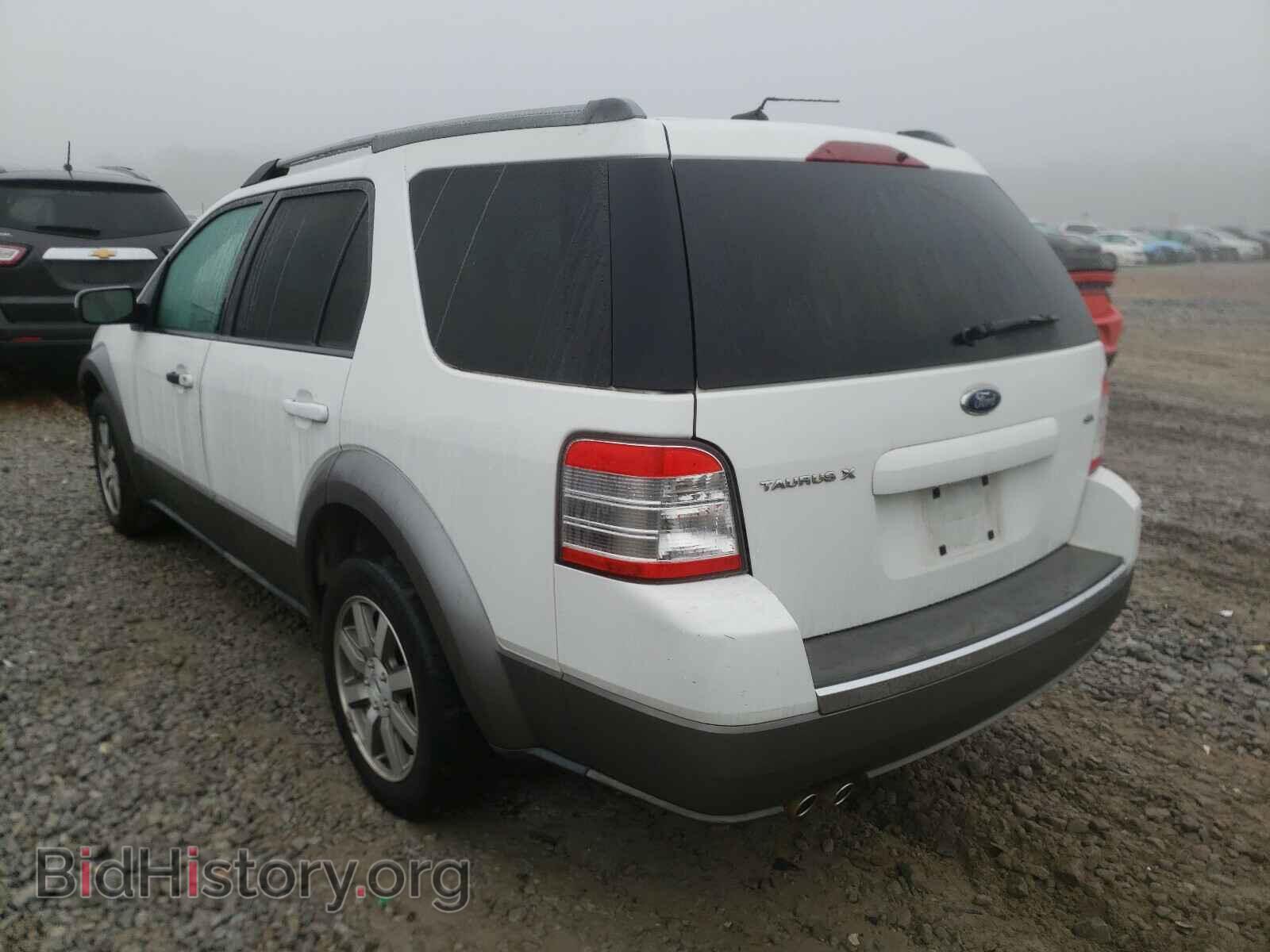 2008 FORD TAURUS - VIN: 1FMDK02W88GA41309 - Фото 3