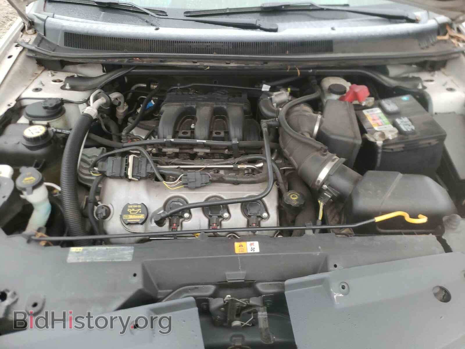 2008 FORD TAURUS - VIN: 1FMDK02W88GA41309 - Фото 7
