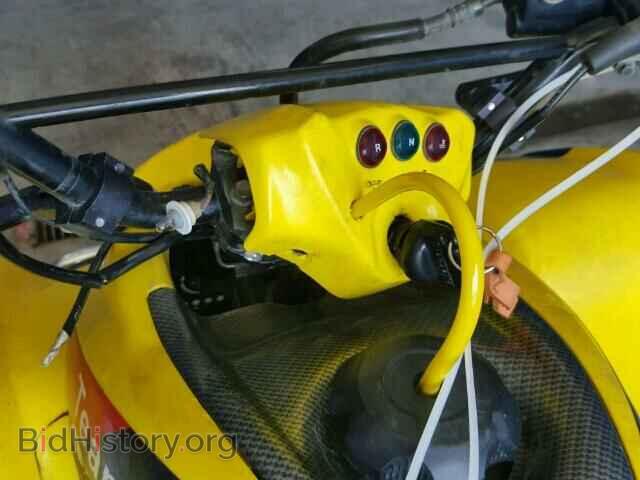 2004 SUZUKI ATV - VIN: JSAAK47AX42111468 - Фото 8