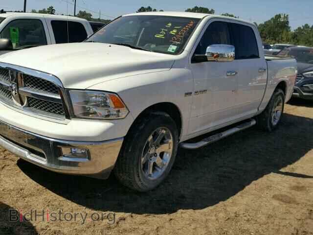 2009 DODGE RAM 1500 - VIN: 1D3HB13T69S736023 - Фото 2