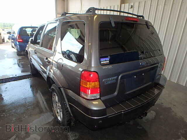 2005 FORD ESCAPE - VIN: 1FMCU04135KD90054 - Фото 3