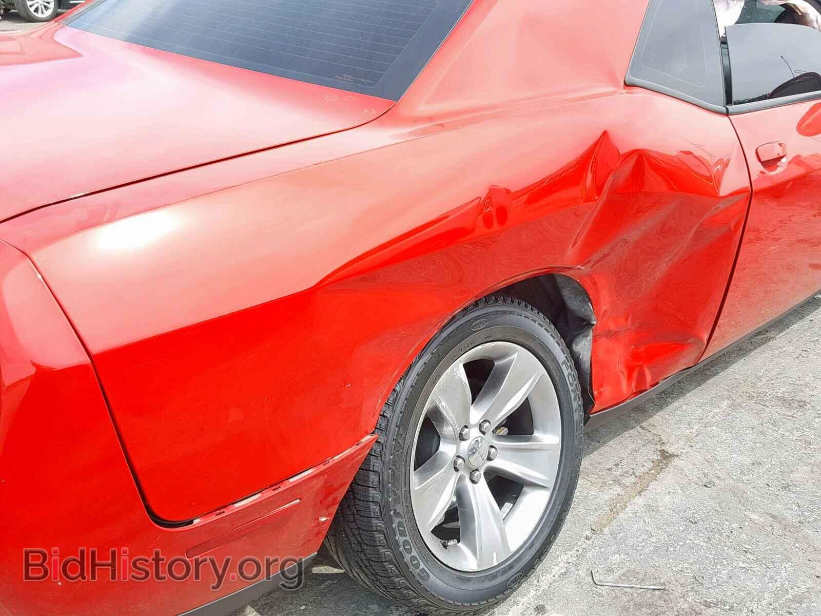 2016 DODGE CHALLENGER - VIN: 2C3CDZAG9GH352764 - Фото 9