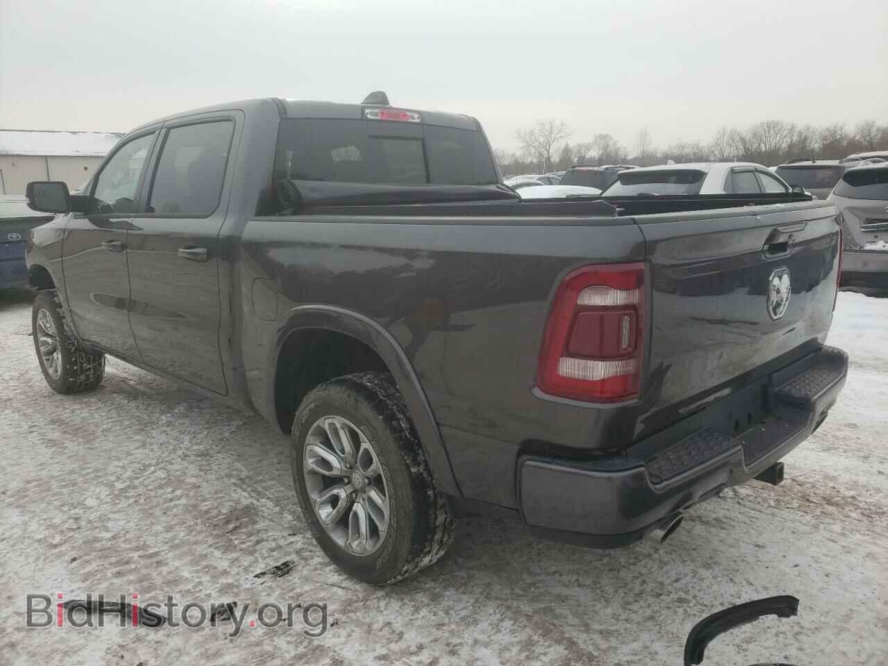 2019 RAM 1500 - VIN: 1C6SRFJT0KN707722 - Фото 3