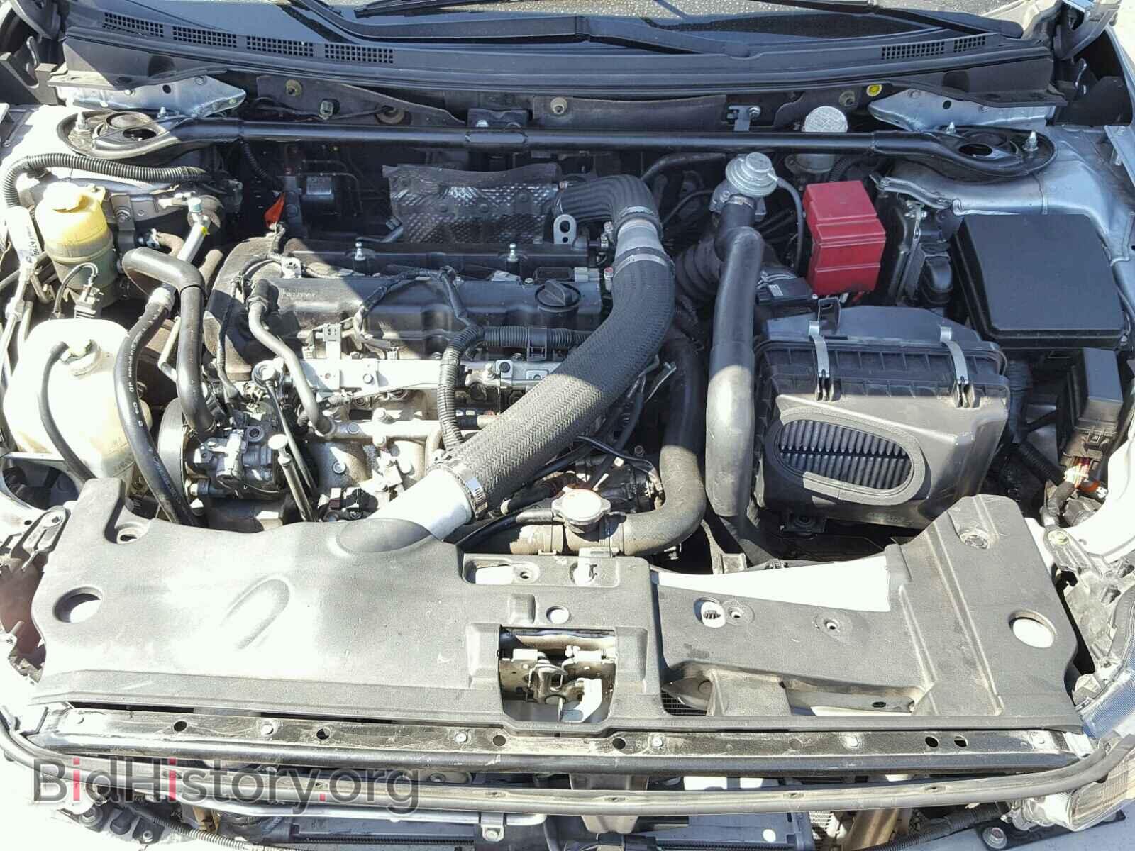 2010 MITSUBISHI EVO - VIN: JA32W8FV2AU031526 - Фото 7