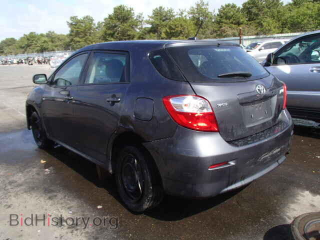 2010 TOYOTA MATRIX - VIN: 2T1KU4EE7AC462829 - Фото 3