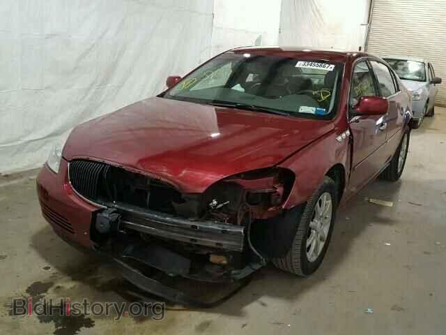 2008 BUICK LUCERNE - VIN: 1G4HD57268U164963 - Фото 2