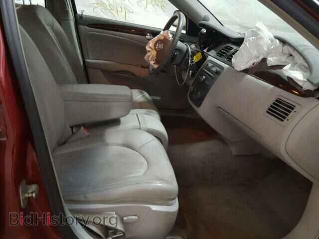 2008 BUICK LUCERNE - VIN: 1G4HD57268U164963 - Фото 5