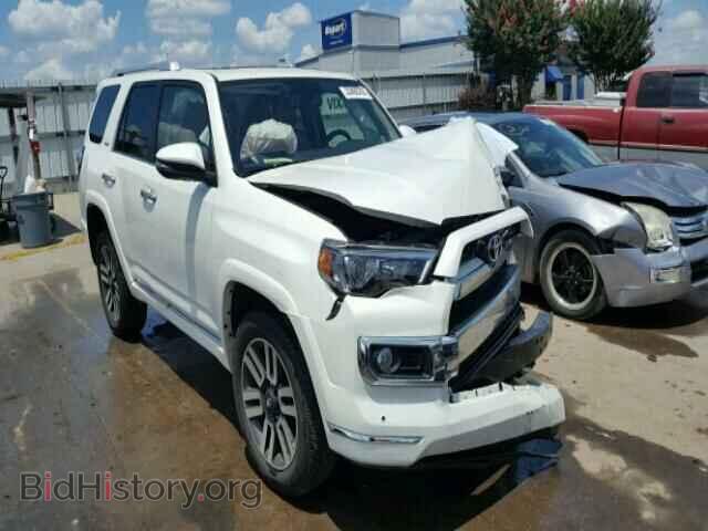Photo JTEBU5JR3G5374859 - TOYOTA 4RUNNER 2016