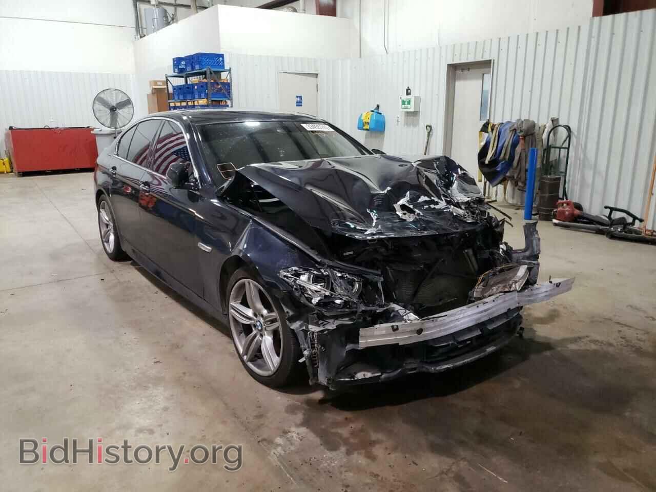Фотография WBA5B1C56ED481396 - BMW 5 SERIES 2014